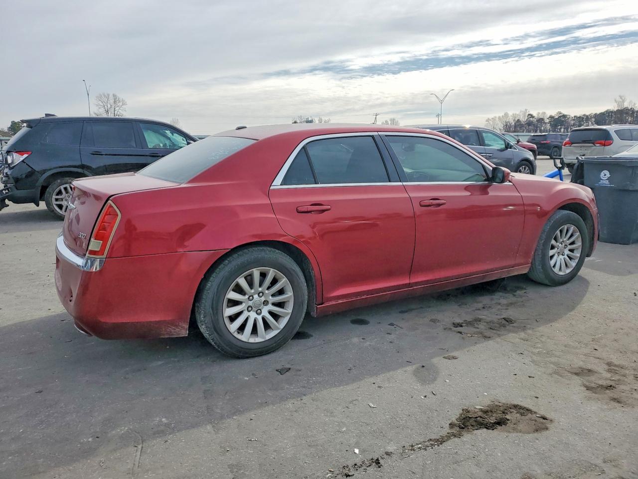 2013 Chrysler 300
