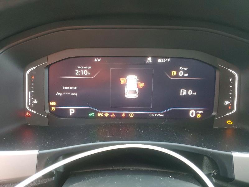 2019 Volkswagen Atlas sel