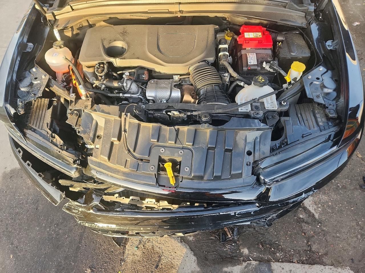 2024 Dodge Hornet R/T Plus