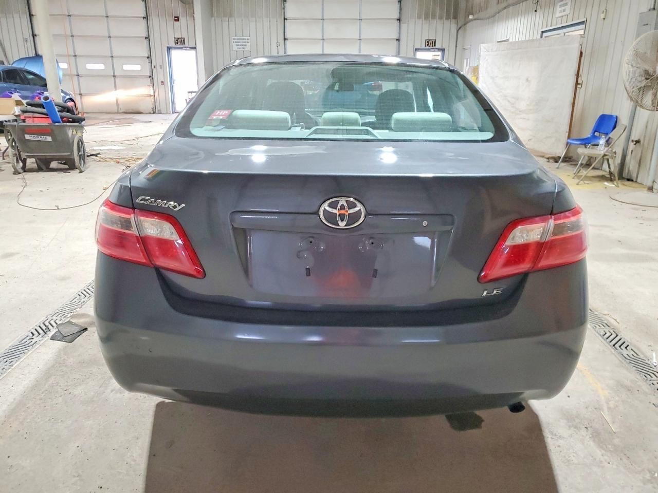 2009 Toyota Camry Base