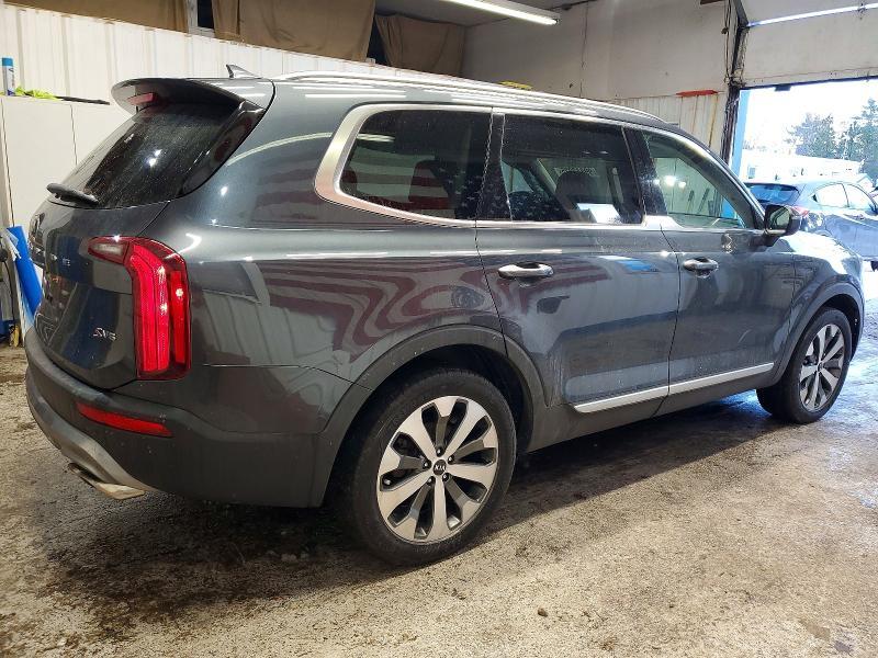 2020 KIA Telluride s