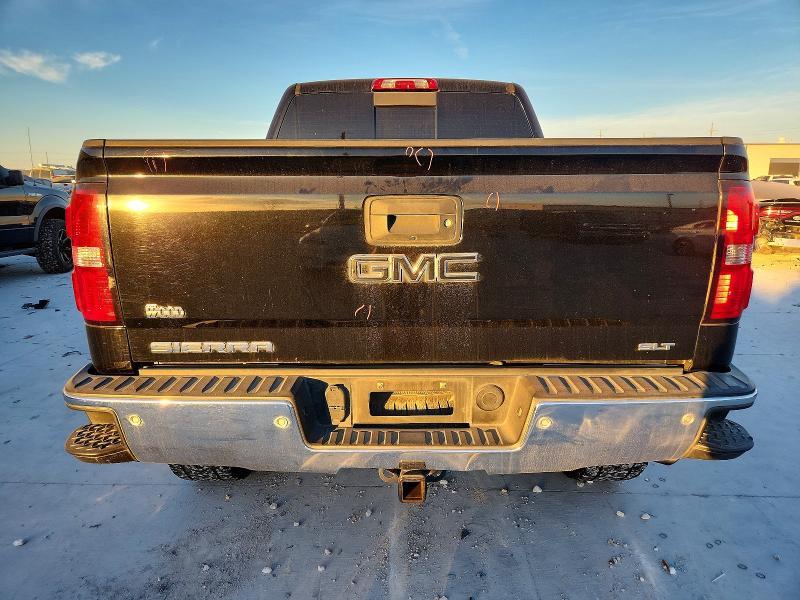 2015 GMC Sierra C1500 slt