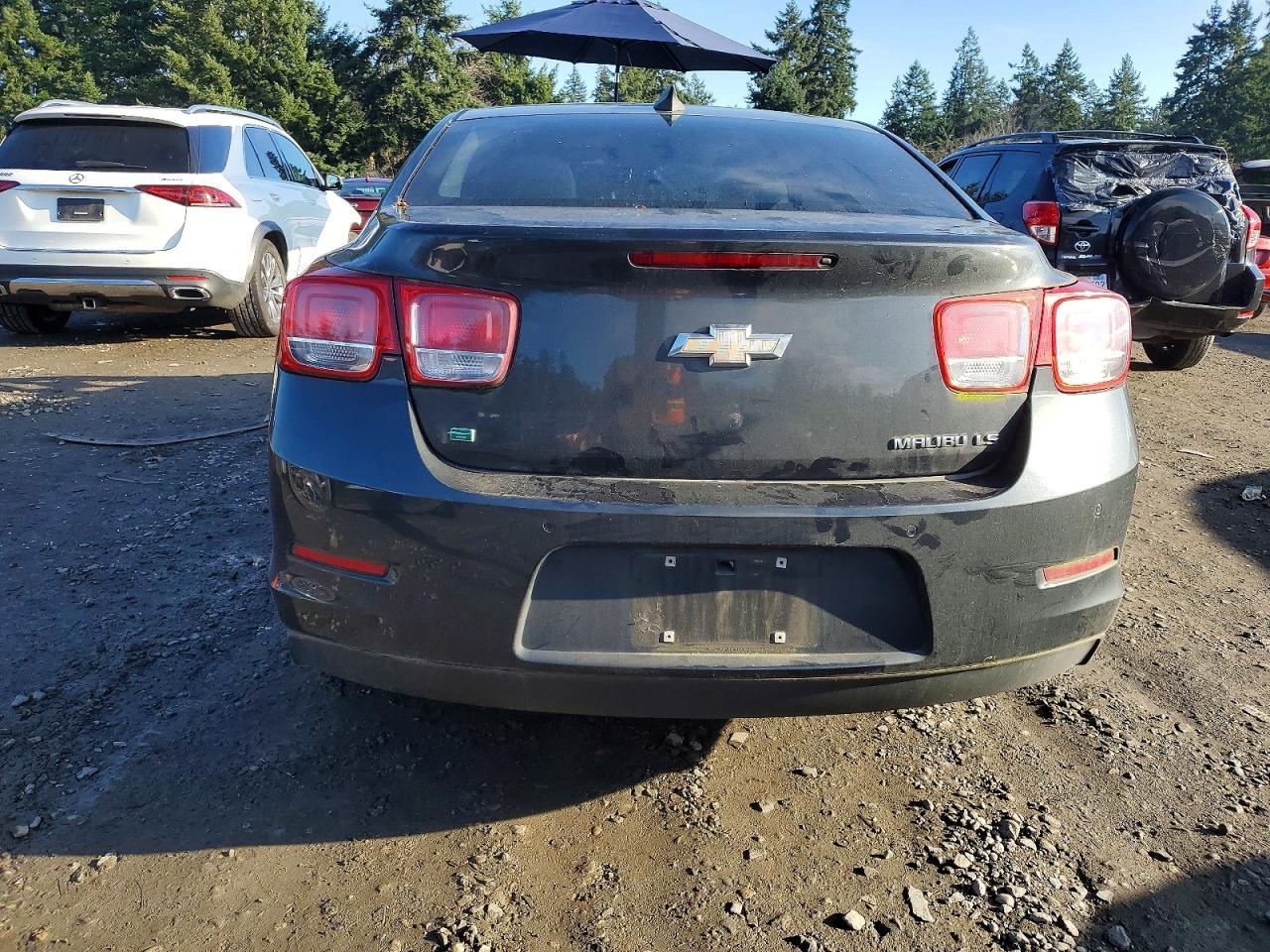 2015 Chevrolet Malibu ls