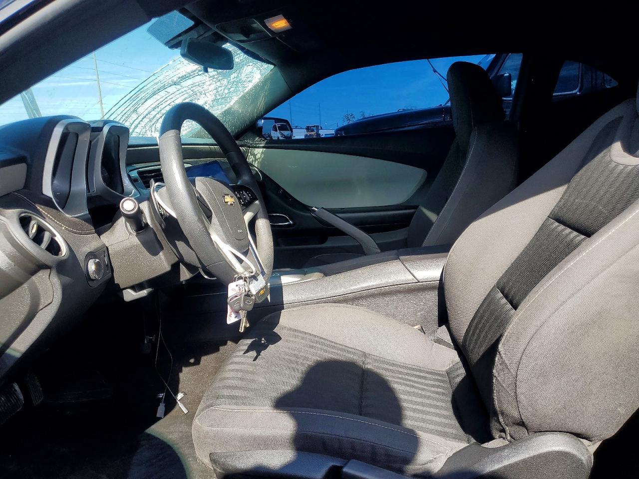 2015 Chevrolet Camaro ls