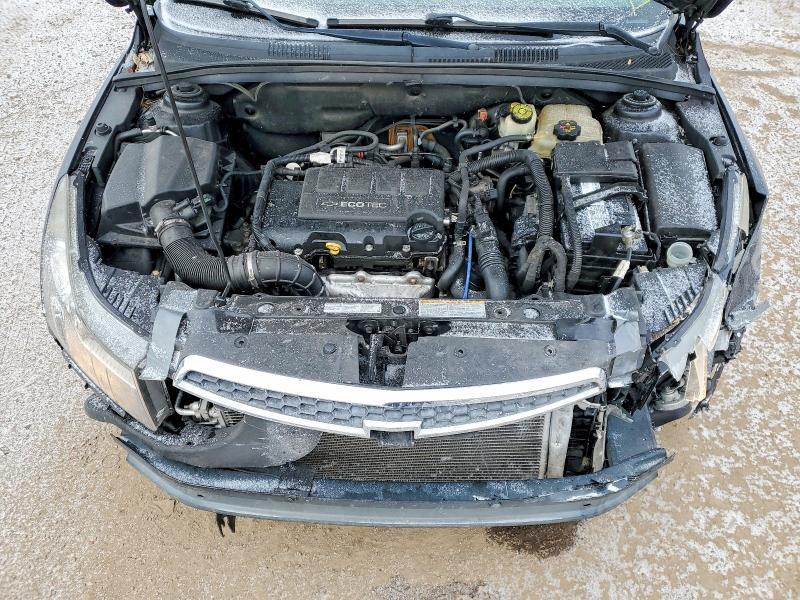 2011 Chevrolet Cruze eco