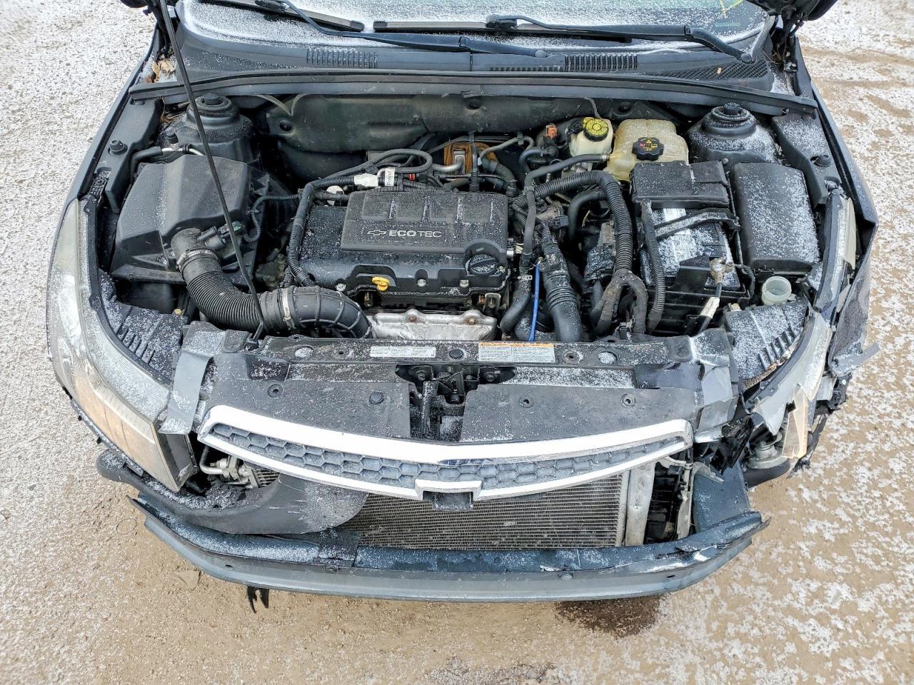 2011 Chevrolet Cruze eco