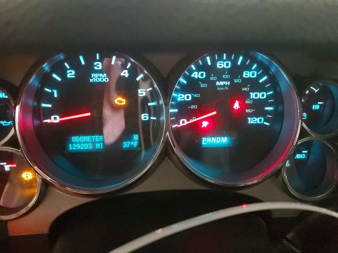 2013 Chevrolet Silverado K1500 LT