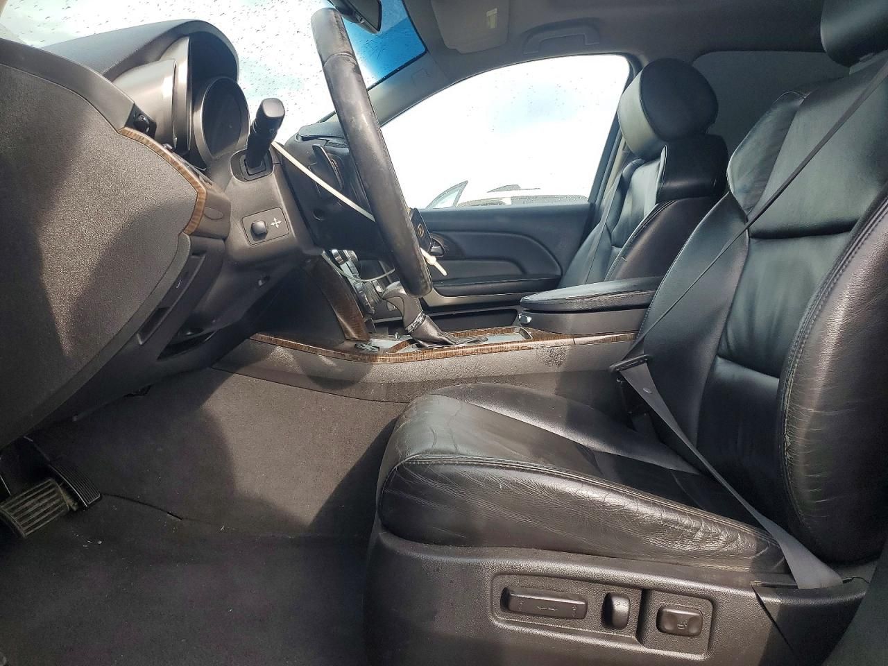 2012 Acura Mdx Technology