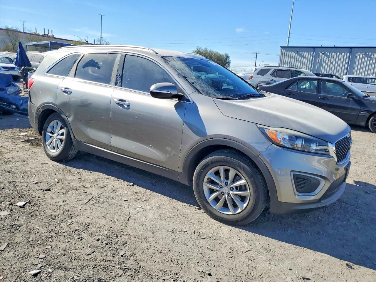 2018 KIA Sorento lx