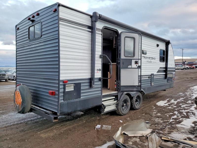 2019 Grand Design Recreat Ional Transcend Xplor Camper