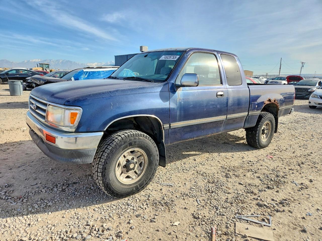 1996 Toyota T100 Xtracab SR5