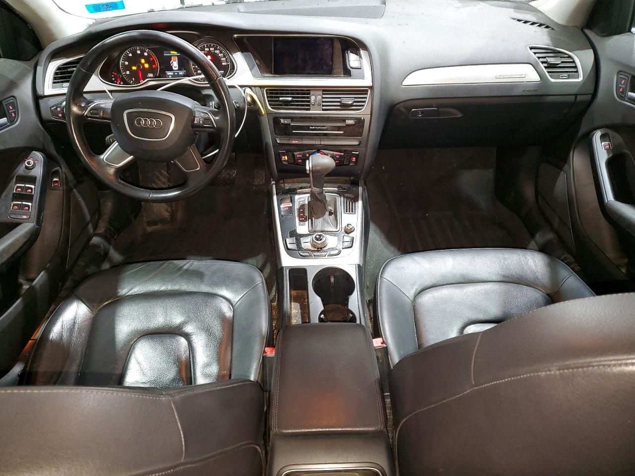 2013 Audi A4 Premium