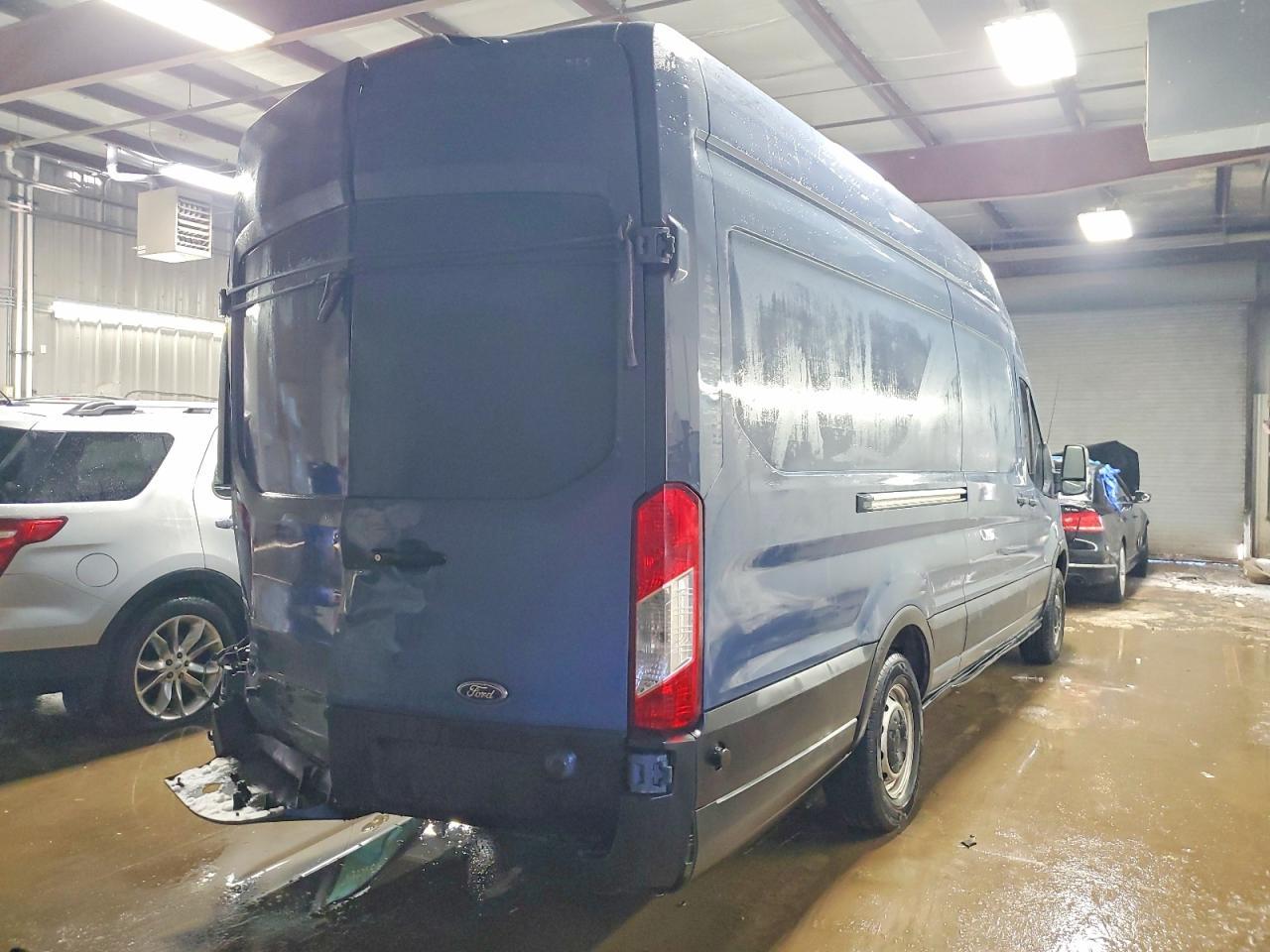 2019 Ford Transit van T-250 el