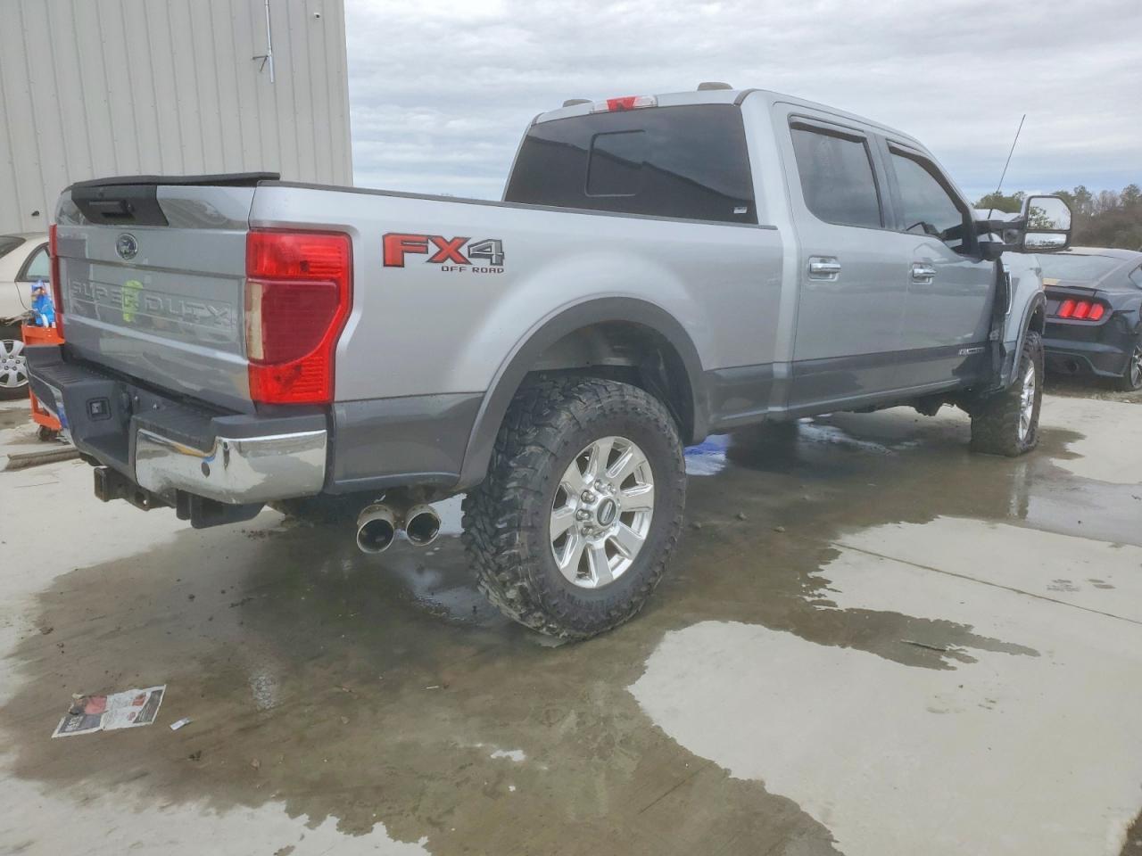 2020 Ford F250 Super Duty