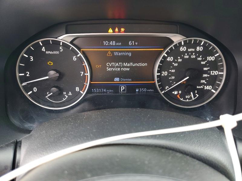 2020 Nissan Altima s