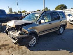 2006 Honda Cr-v ex for sale in Miami, FL