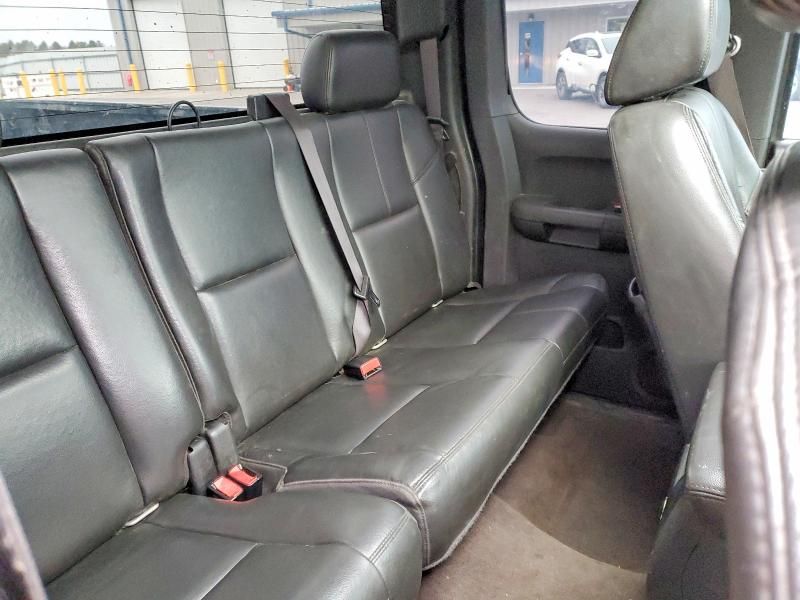 2008 Chevrolet Silverado K2500 Heavy Duty