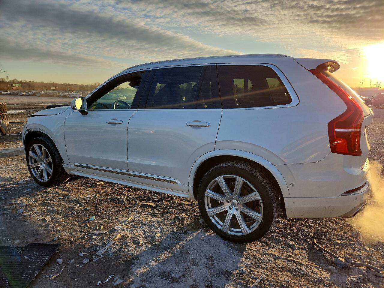 2019 Volvo Xc90 T6 Inscription