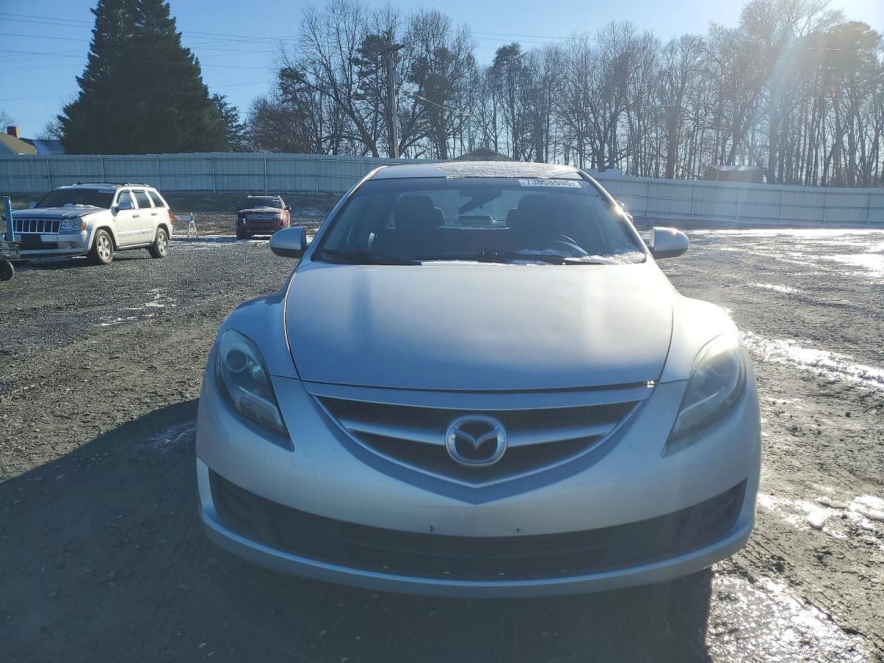 2012 Mazda 6 I