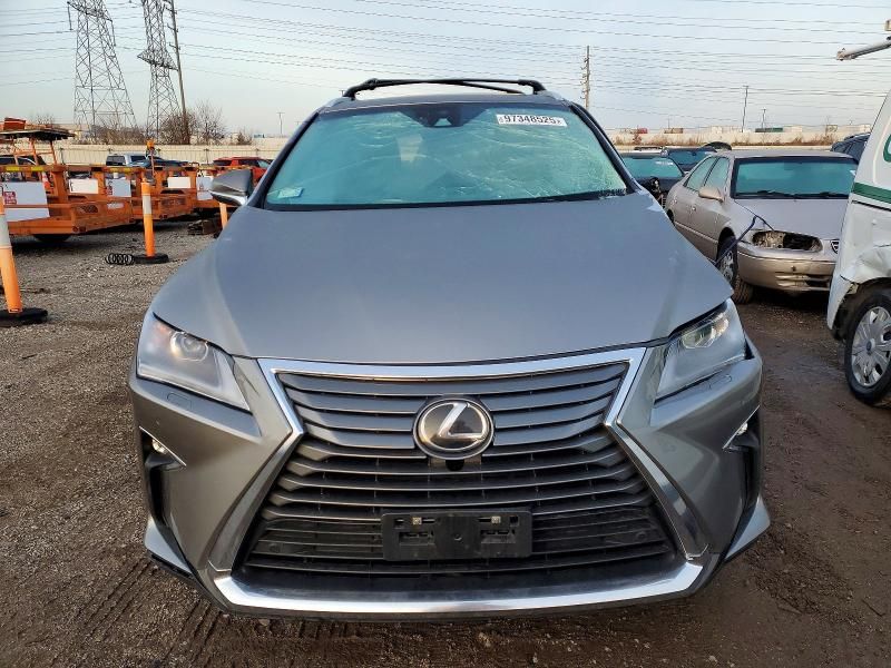 2018 Lexus Rx 350 Base