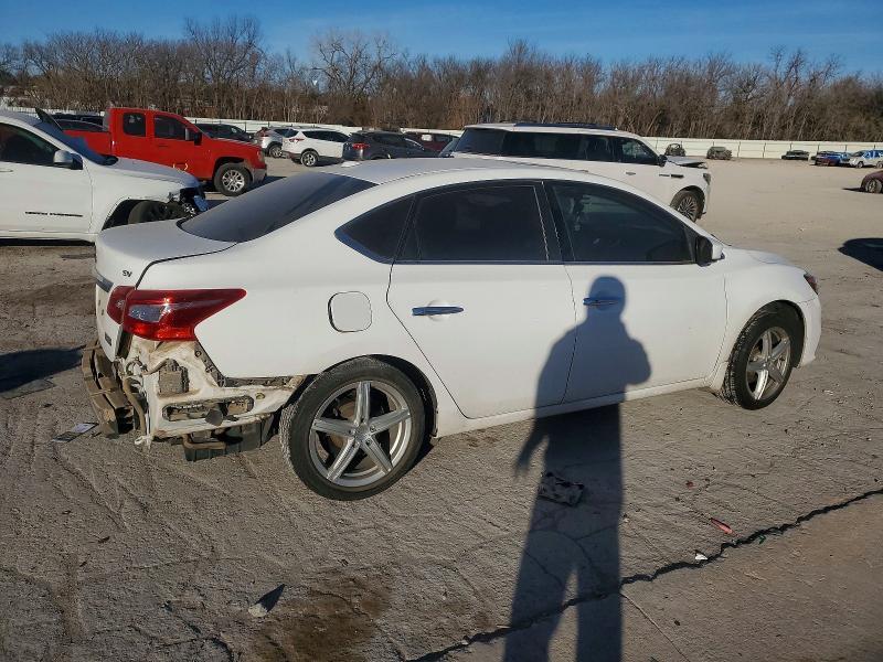 2019 Nissan Sentra sv