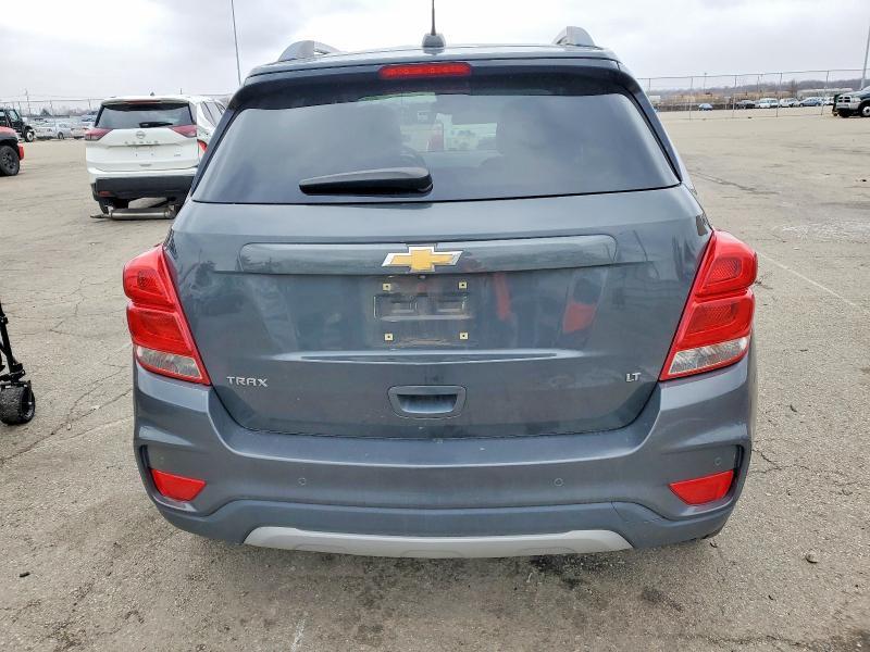 2017 Chevrolet Trax 1LT