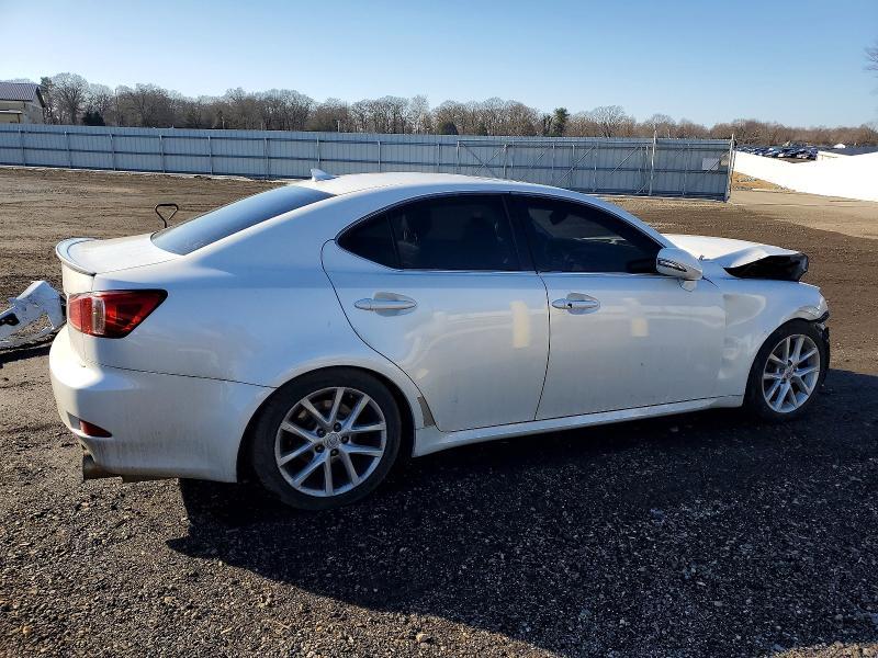 2012 Lexus Is 250