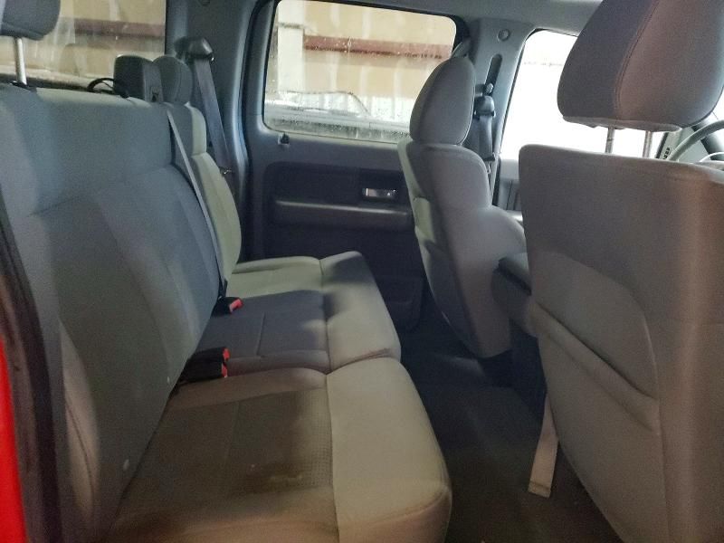 2007 Ford F150 Supercrew