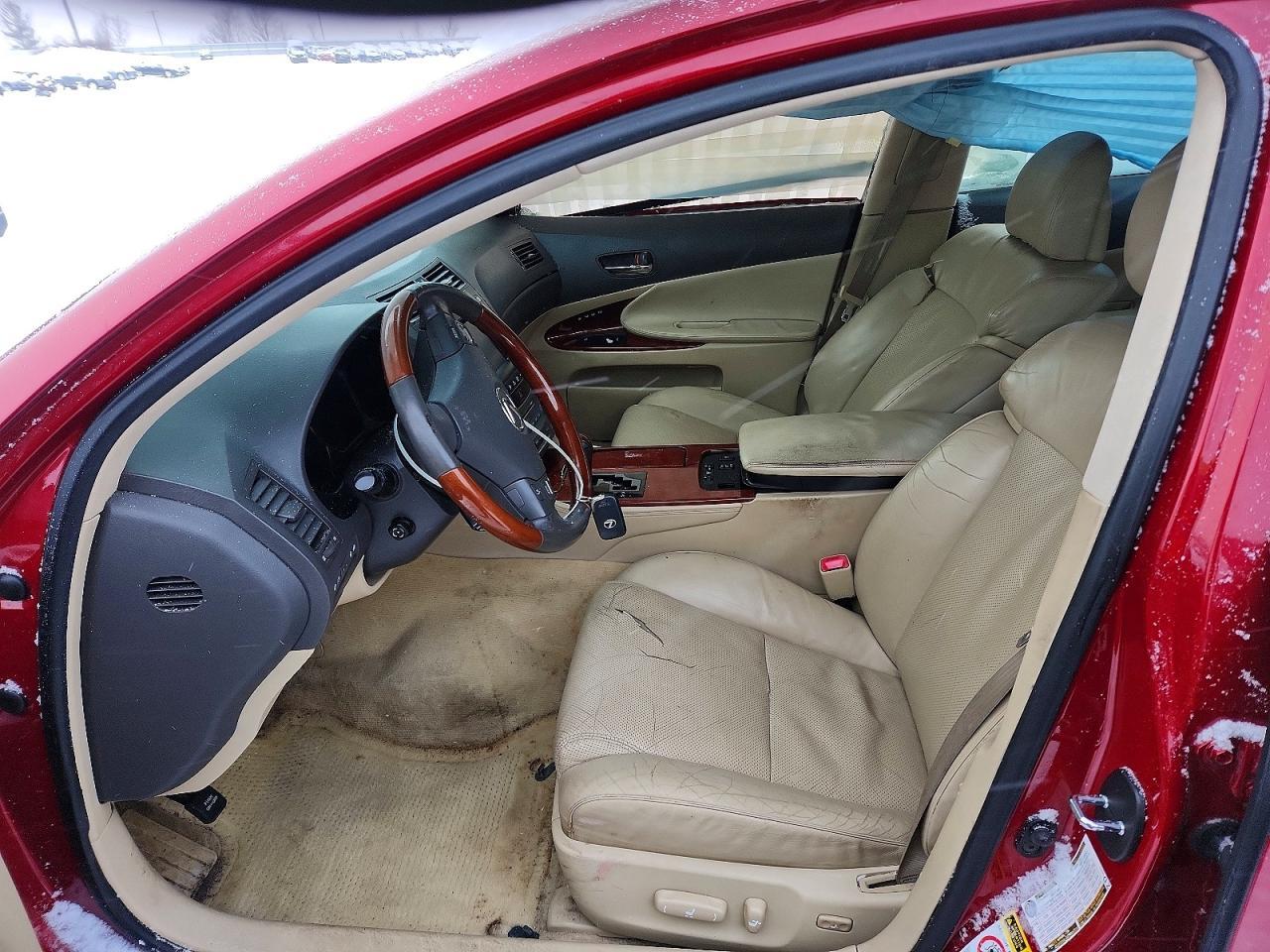 2007 Lexus Gs 350