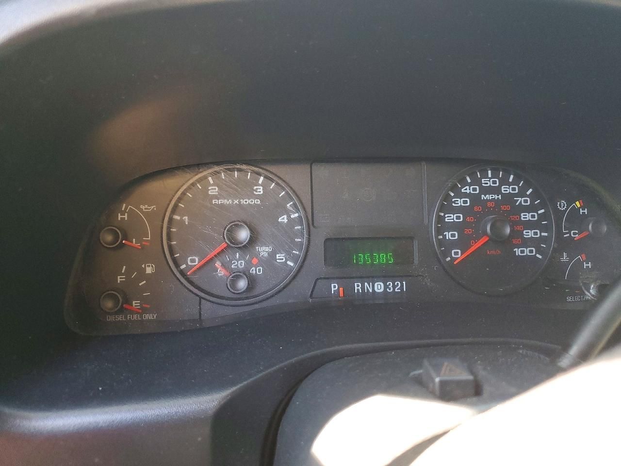 2006 Ford F250 Super Duty