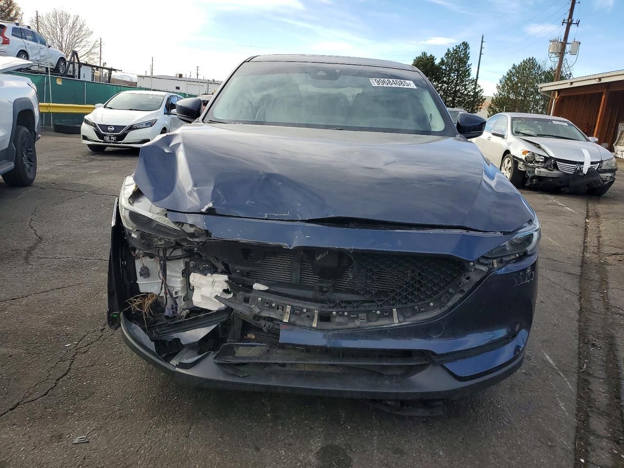 2020 Mazda Cx-5 Grand Touring