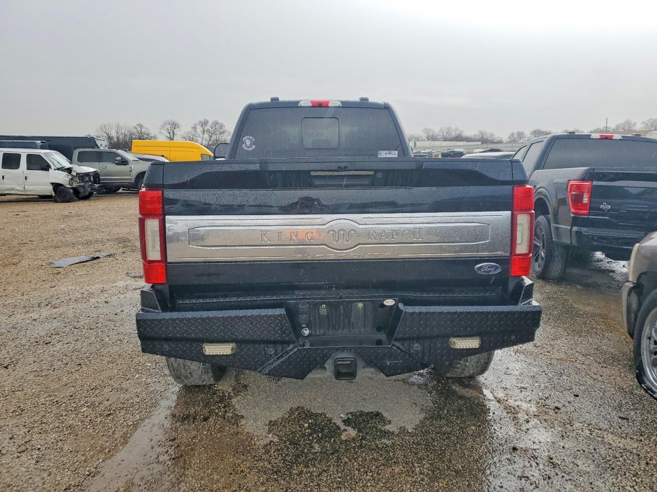 2020 Ford F350 Super Duty