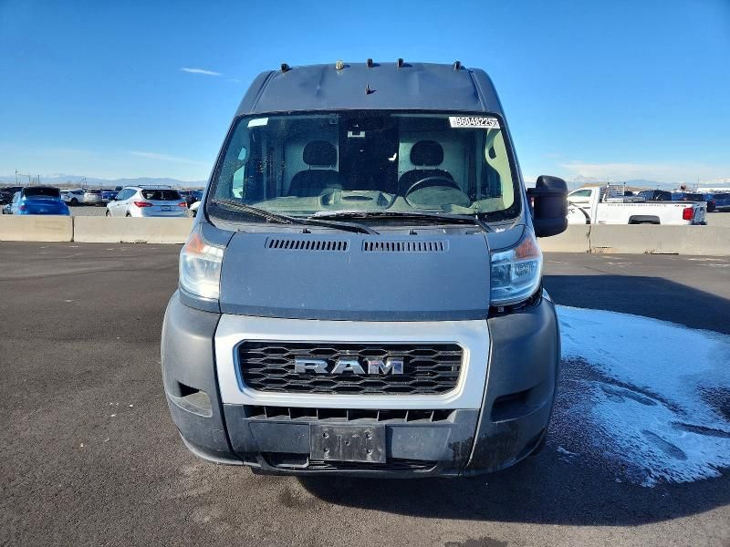 2021 Dodge Ram Promaster 3500 3500 High