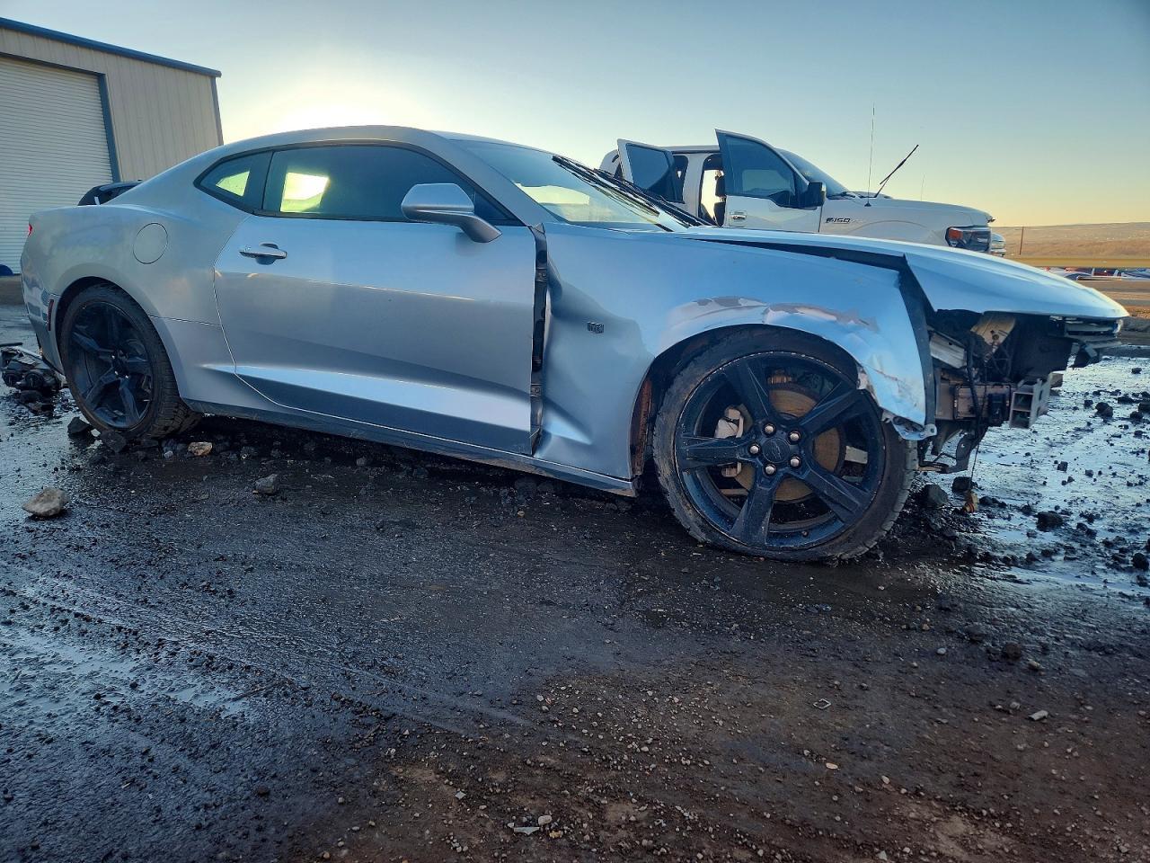 2017 Chevrolet Camaro lt