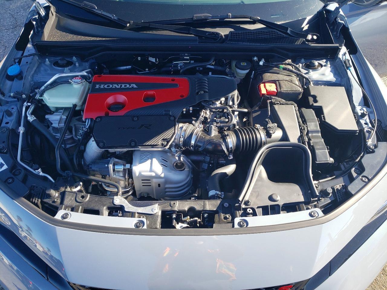 2025 Honda Civic Type-r