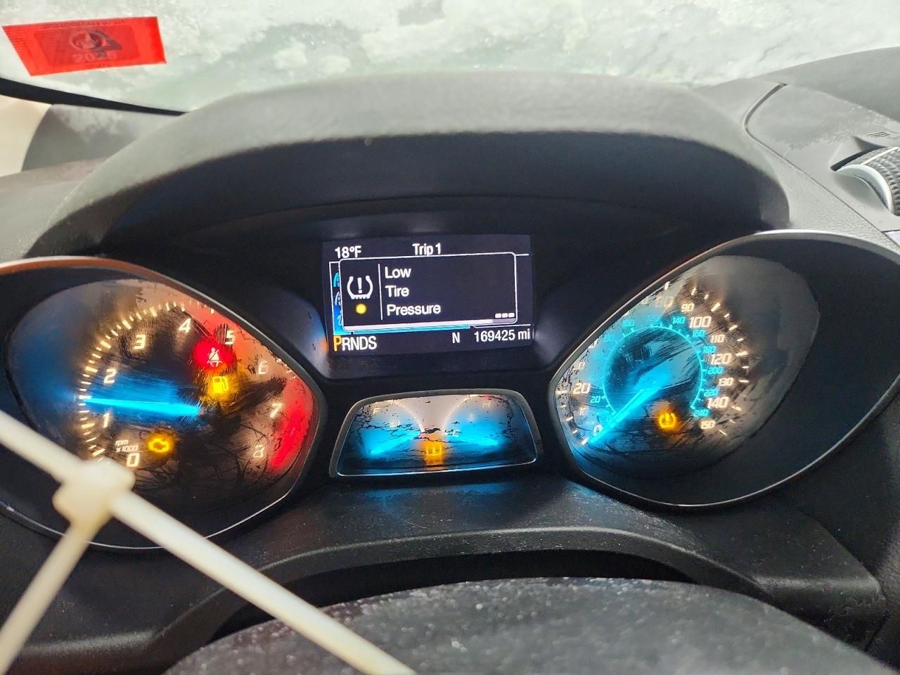 2013 Ford Escape sel