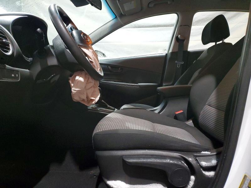 2020 Hyundai Kona se