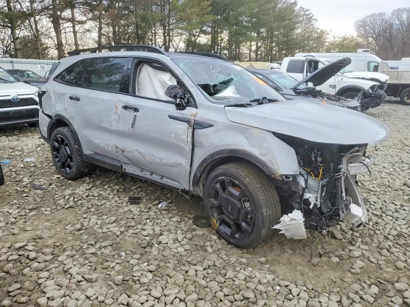 2024 KIA Sorento sx