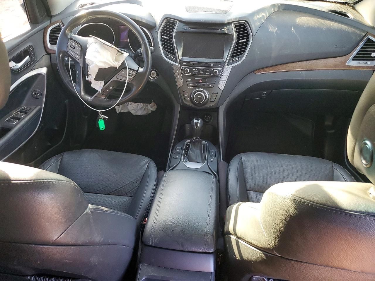 2017 Hyundai Santa fe se Ultimate