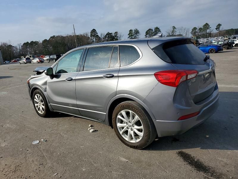2019 Buick Envision Preferred