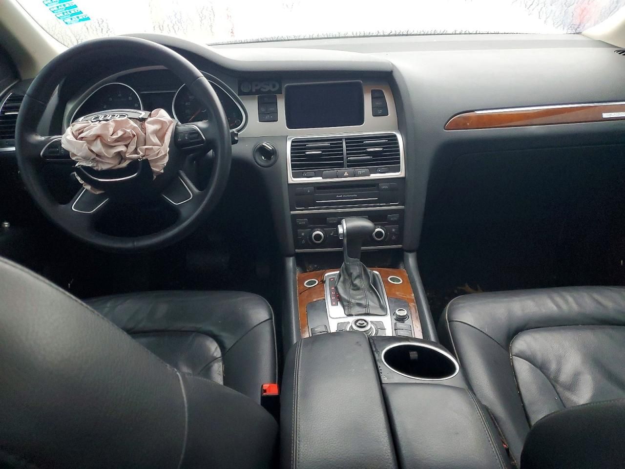 2013 Audi Q7 Premium Plus