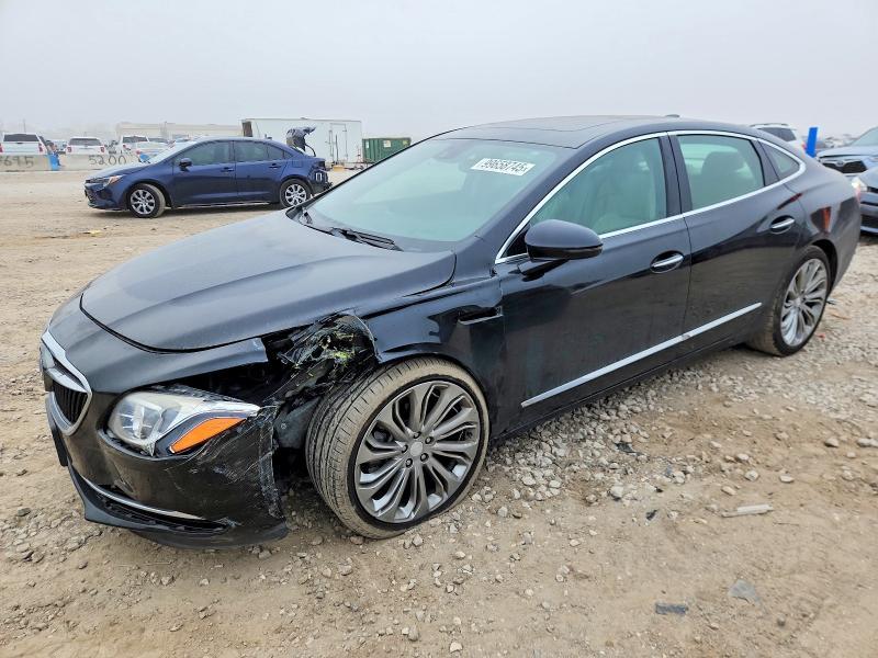 2017 Buick Lacrosse Premium