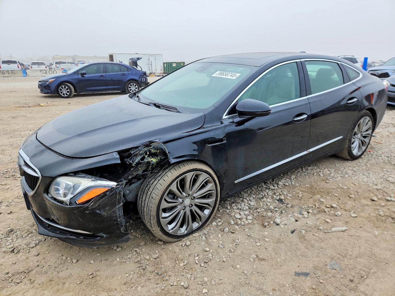 2017 Buick Lacrosse Premium