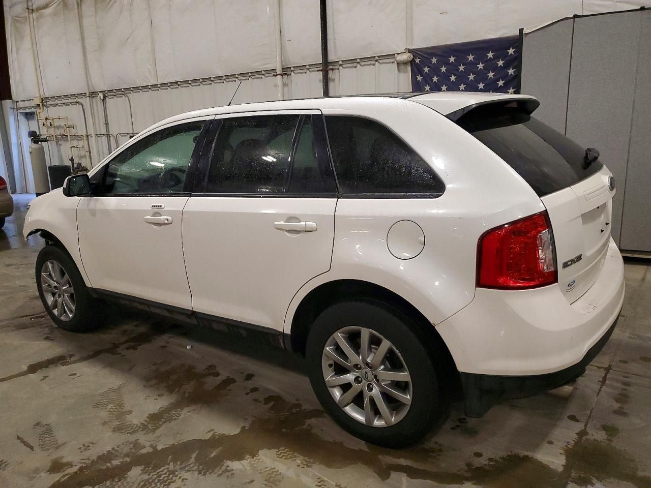2013 Ford Edge sel