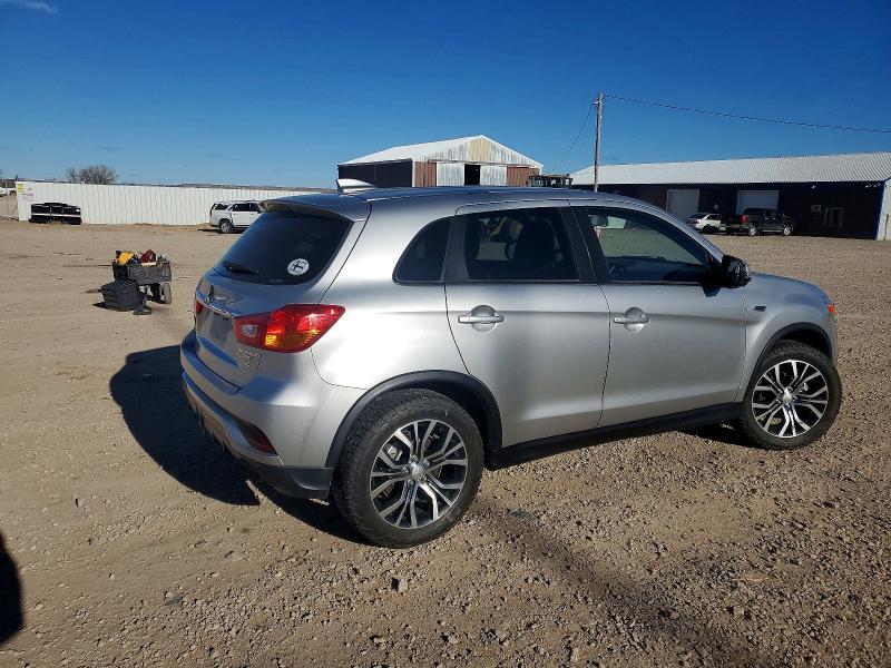 2018 Mitsubishi Outlander Sport es