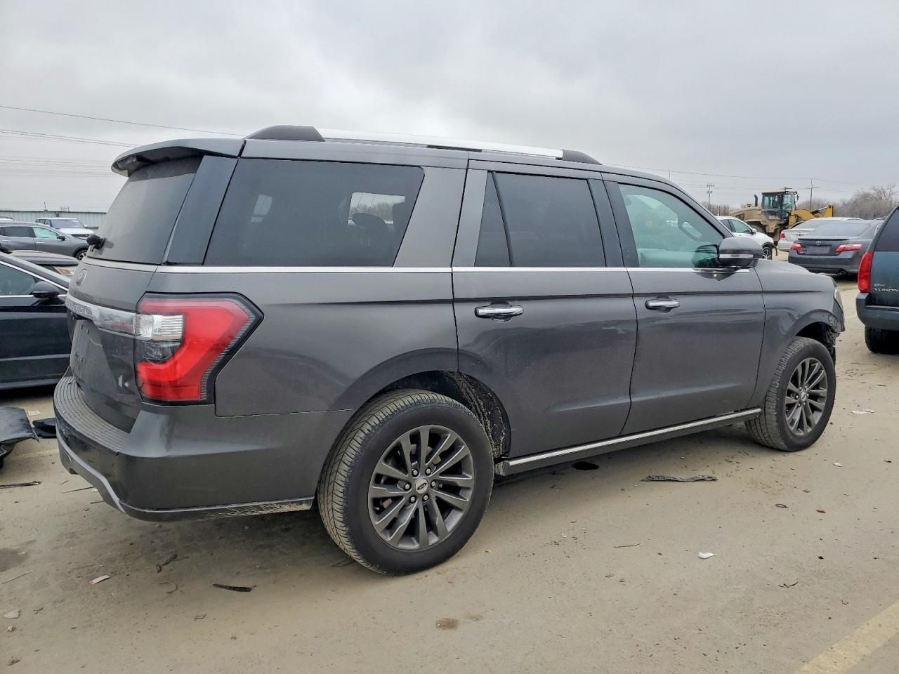 2020 Ford Expedition Limited