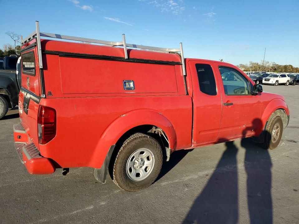 2019 Nissan Frontier s