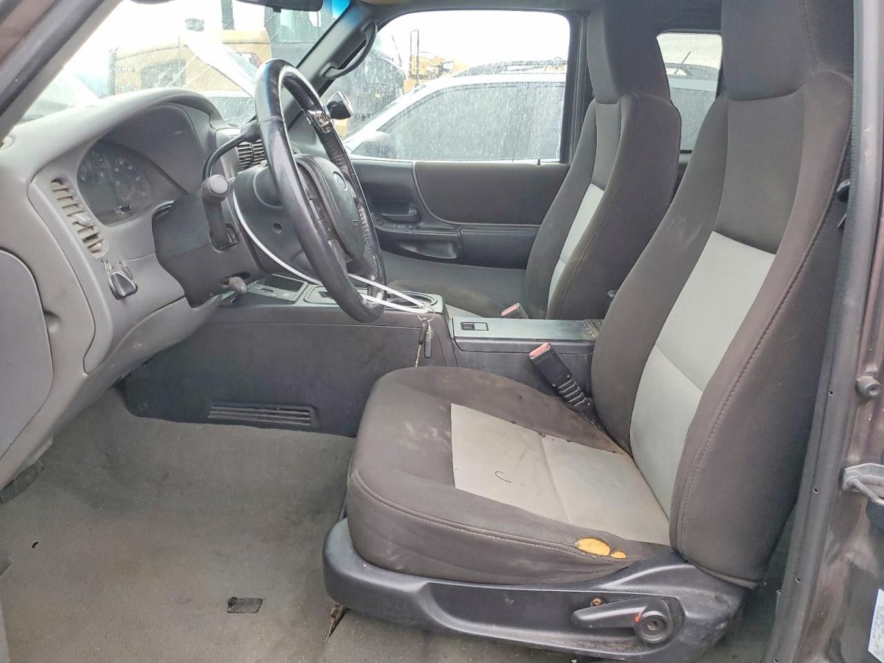 2004 Ford Ranger Super cab