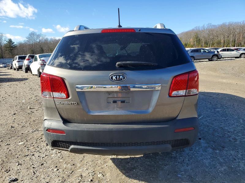 2012 KIA Sorento Base