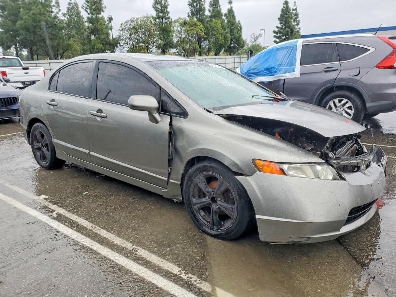 2008 Honda Civic lx